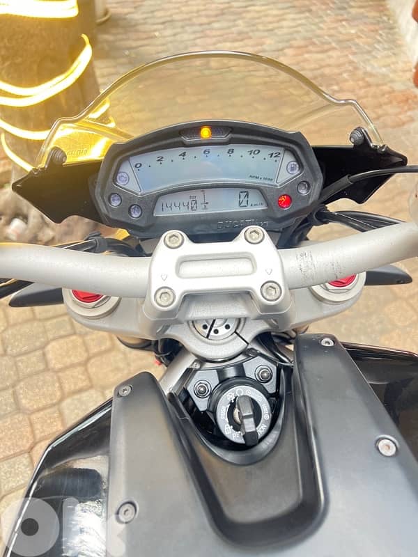 Ducati EVO 1100 16