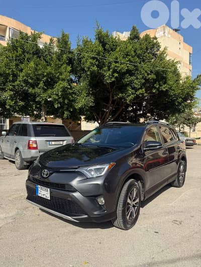 Toyota Rav 4 2017