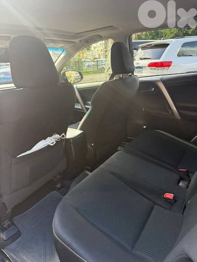 Toyota Rav 4 2017