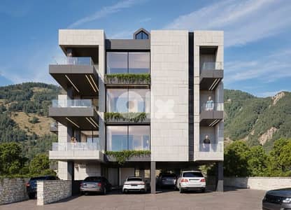Ain Aar Under Construction 190 sqm Sea view | 320.000$