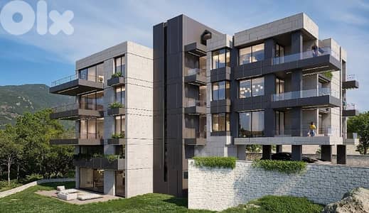 Ain Aar Under Construction 190 sqm Sea view | 320.000$