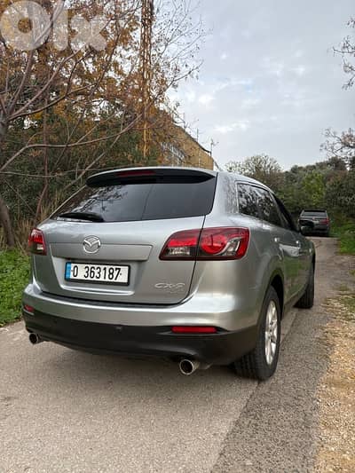 Mazda CX-9 2013