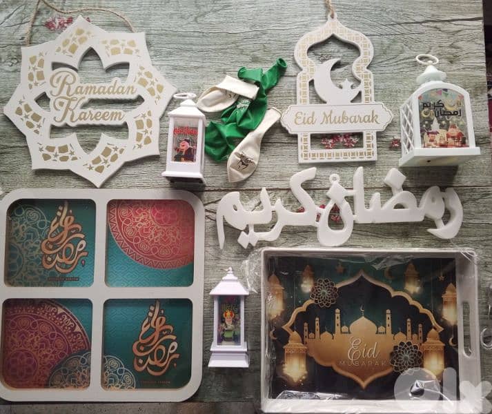 زينة رمضان 2