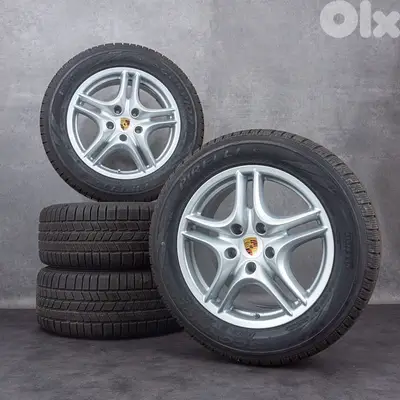 Cayenne Wheels Cayenne Wheels