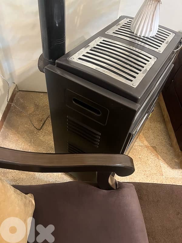 دفايه مازوت 1