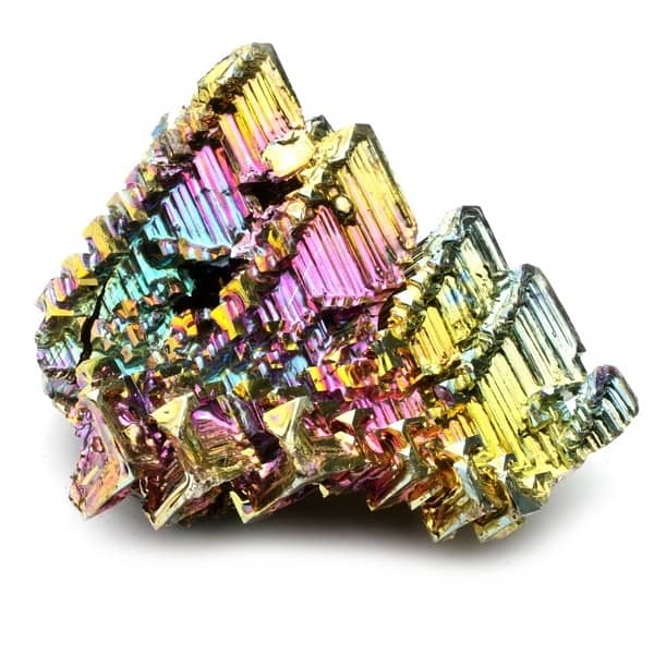 Bismuth precious stone/ gemstone احجار نادرة 0
