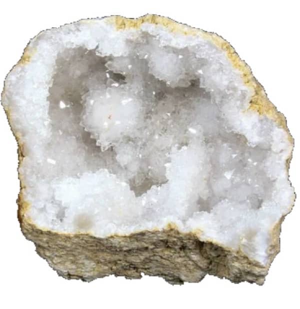 Quartz geode precious stone/ gemstone أحجار نادرة 0