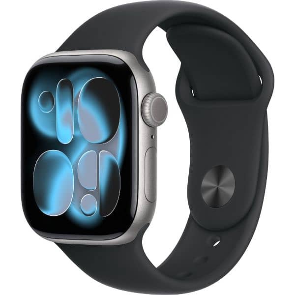 Apple Watch Series 11 42mm space Grey 0