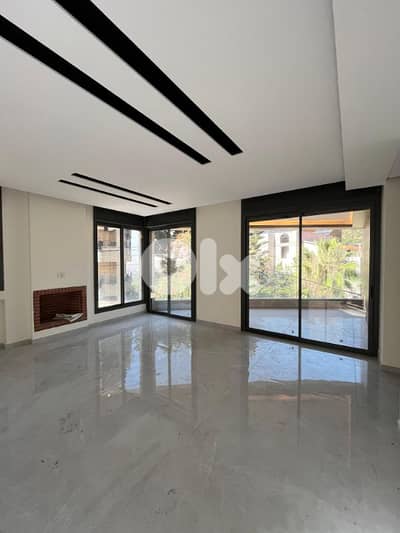 High end Duplex Mansourieh دوبلكس المنصورية