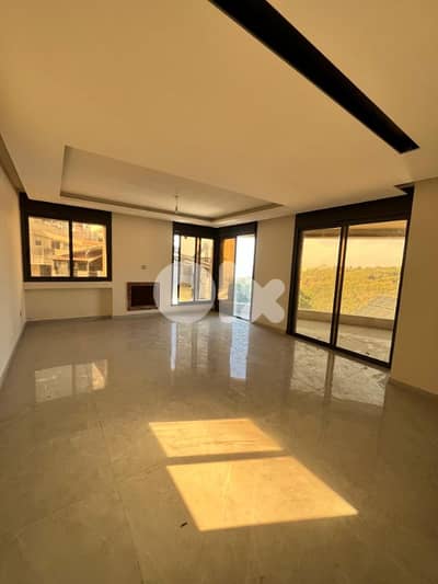 High end Duplex Mansourieh دوبلكس المنصورية
