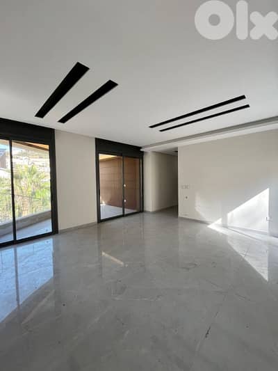 High end Duplex Mansourieh دوبلكس المنصورية