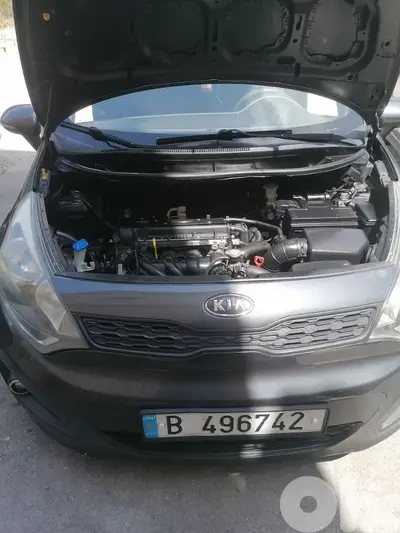Kia Rio 2012