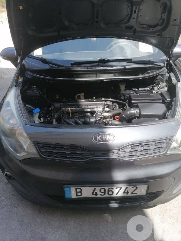 Kia Rio 2012 0