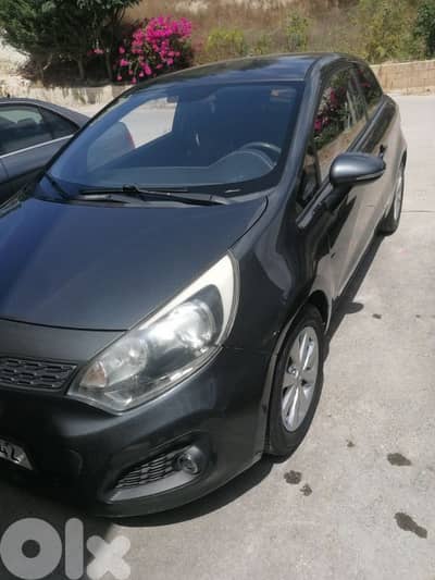Kia Rio 2012