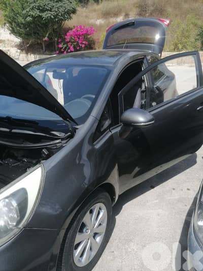 Kia Rio 2012