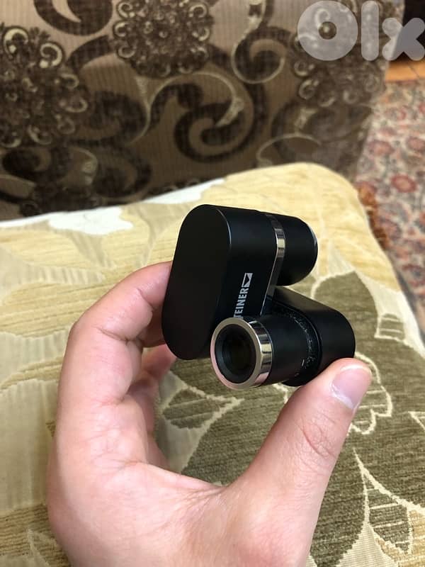 STEINER Nothing Escapes You Magnification: 8xOLens:22mm Fieldof 115mtr 2