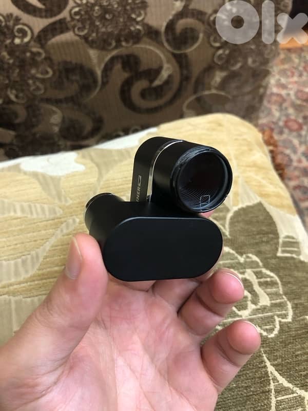 STEINER Nothing Escapes You Magnification: 8xOLens:22mm Fieldof 115mtr 4