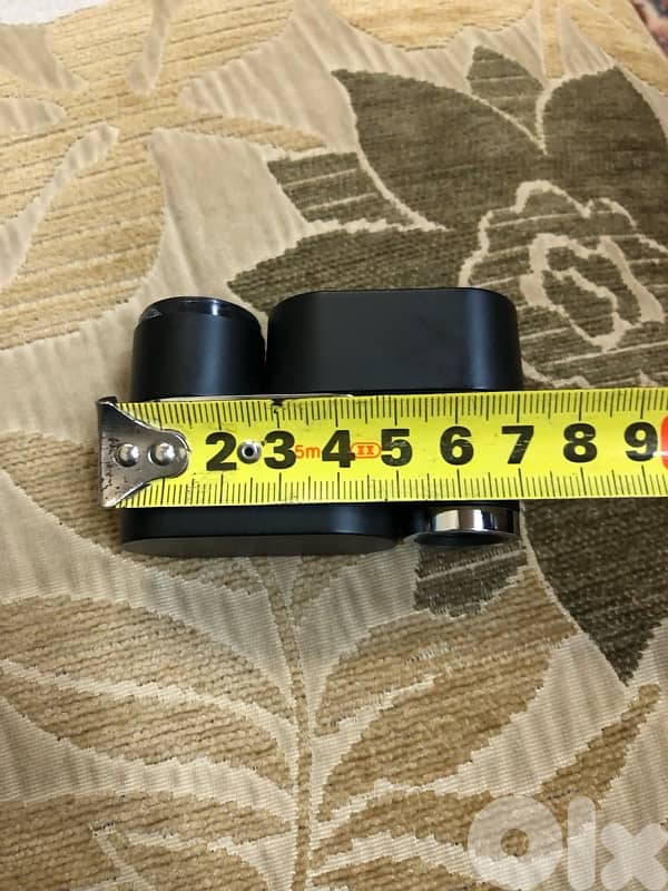 STEINER Nothing Escapes You Magnification: 8xOLens:22mm Fieldof 115mtr 5