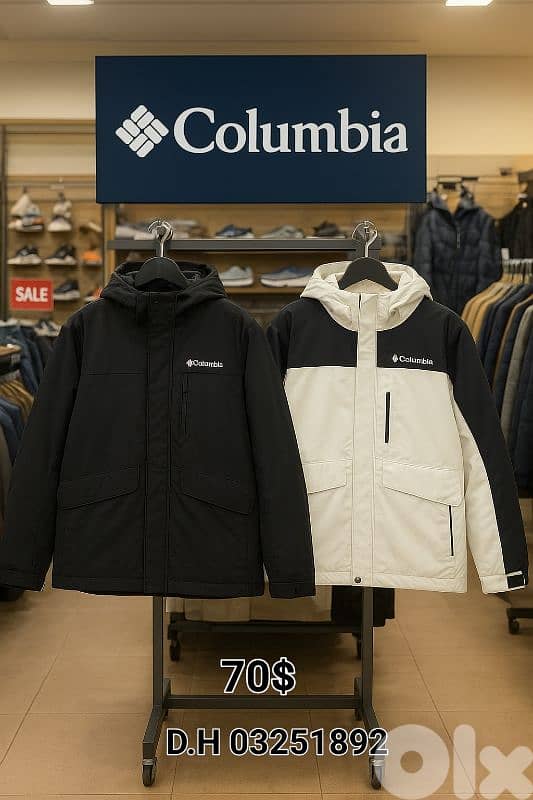 North-face jakets 3