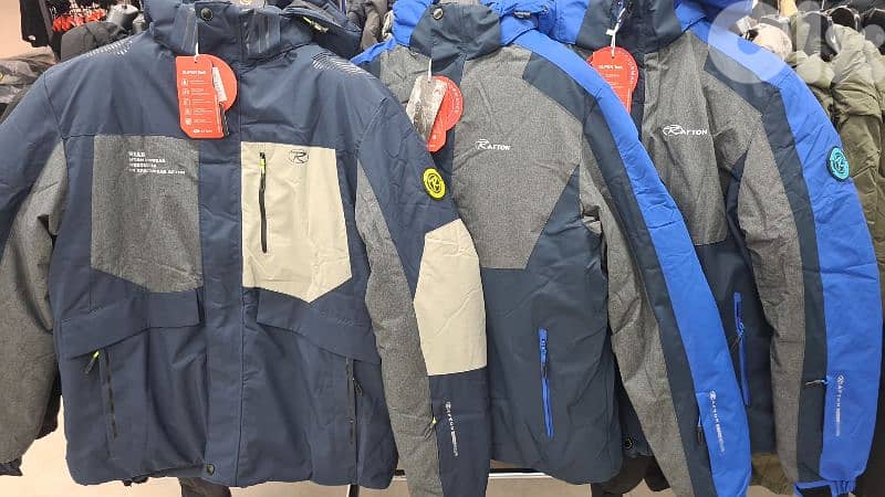 North-face jakets 9