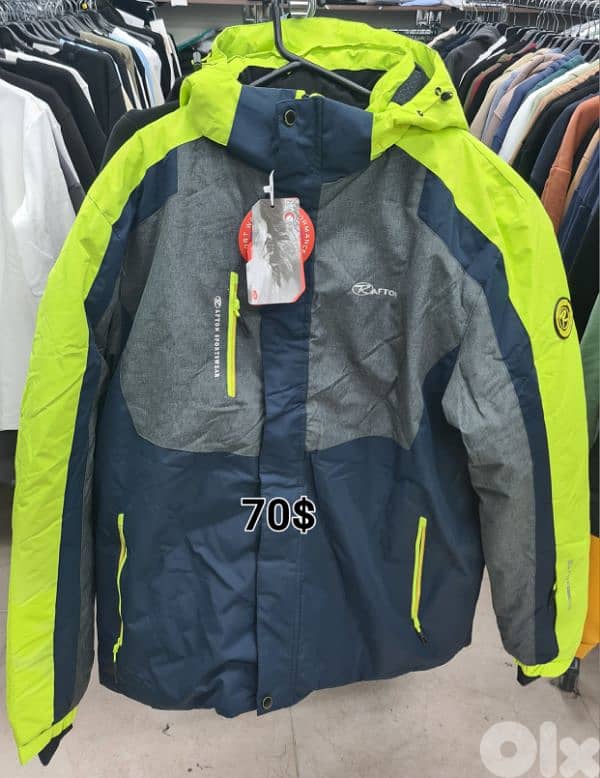 North-face jakets 13