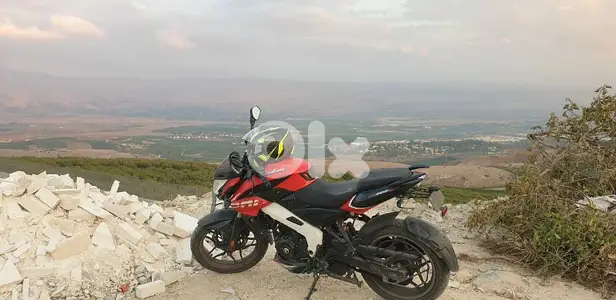 Bajaj Pulsar NS200