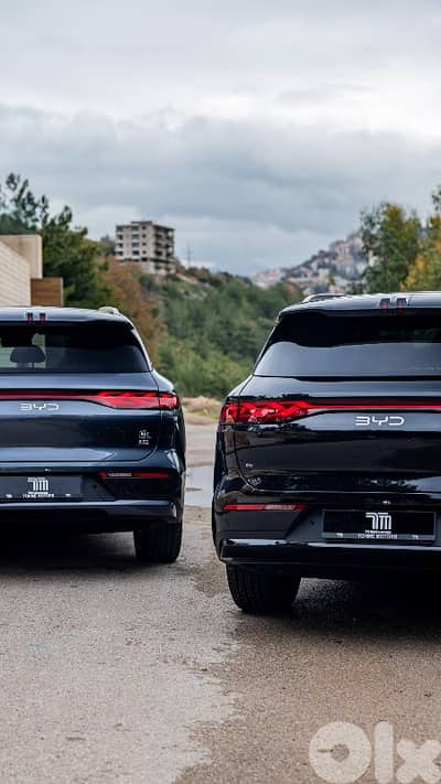 BYD TANG L 2025 AWD (DUAL MOTOR) 7 SEATER, RANGE 600 KM & 1.086 HP BYD TANG L 2025 AWD (DUAL MOTOR) 7 SEATER, RANGE 600 KM & 1.086 HP
