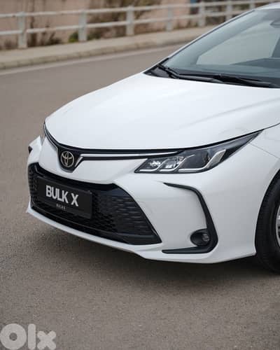 Toyota Corolla Hybrid - 2025 MY - 0 KM - Sunroof - Leather Seats