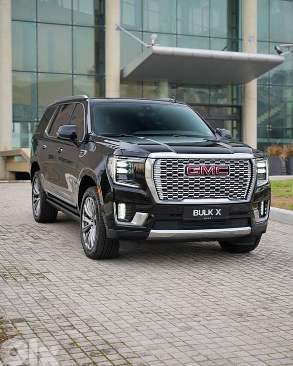 GMC Yukon Denali - 2021 MY - 0 Accident - Showroom Condition !!! 0