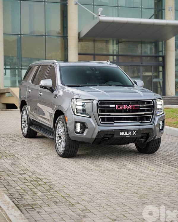 GMC Yukon -  2021 MY - BH Edition - 0 Accident - Showroom Condition !! 0