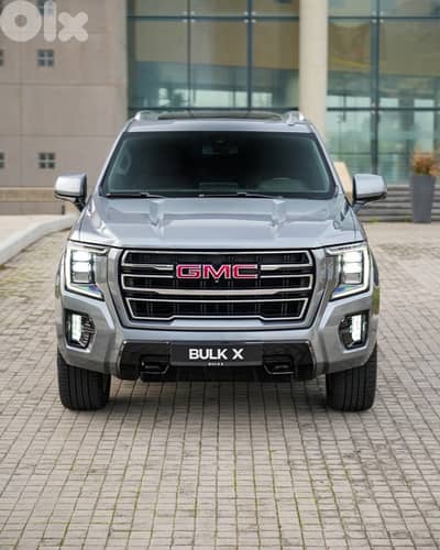GMC Yukon -  2021 MY - BH Edition - 0 Accident - Showroom Condition !!