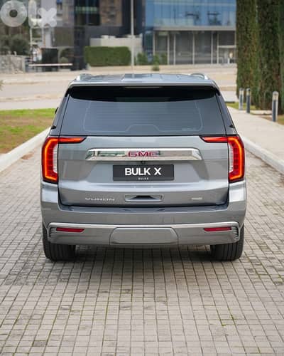 GMC Yukon -  2021 MY - BH Edition - 0 Accident - Showroom Condition !!