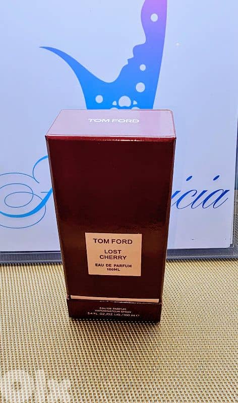 TOM FORD  lost cherry 100ml 0