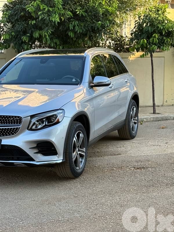 Mercedes-Benz GLC-Class 2017 0