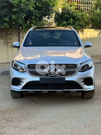 Mercedes-Benz GLC-Class 2017