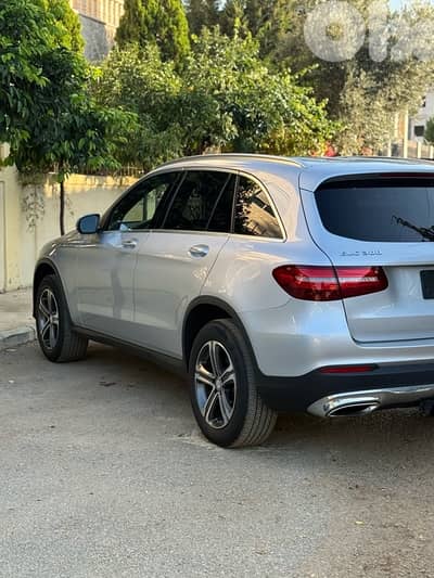 Mercedes-Benz GLC-Class 2017