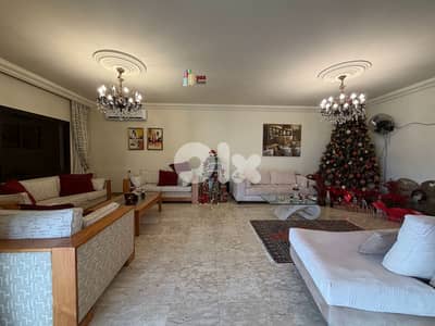 Adma 350m2 | Spacious Apartment | Well Maintained | Open View | EH