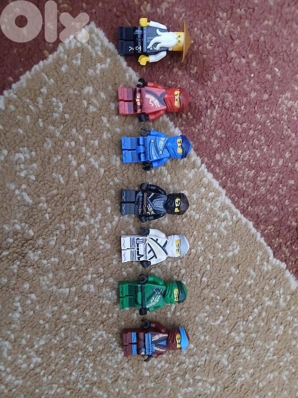 lego ninjago 0