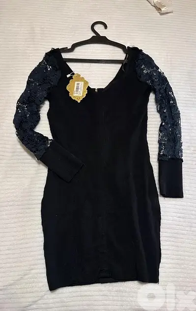 black Dresss