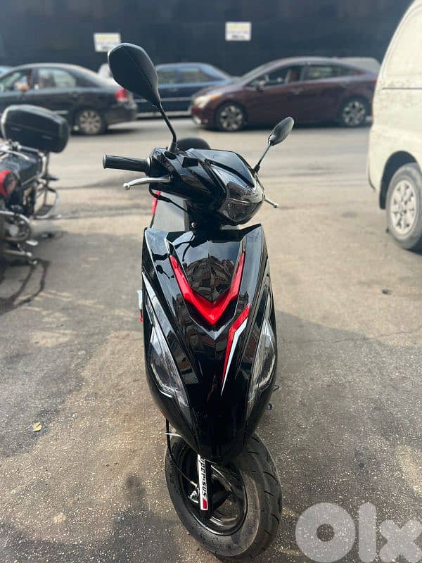 Lindy R / 125 cc / 2025 0