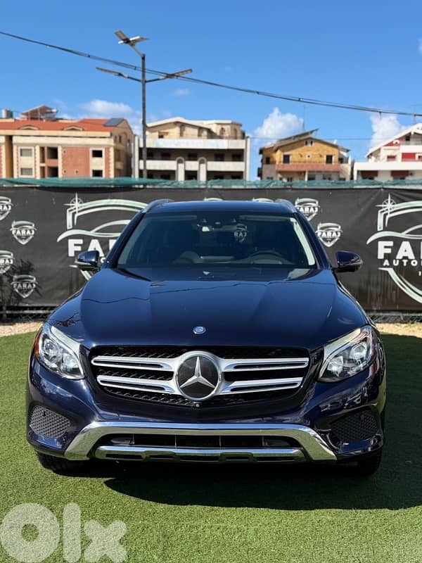 Mercedes-Benz GLC-Class 2017 0