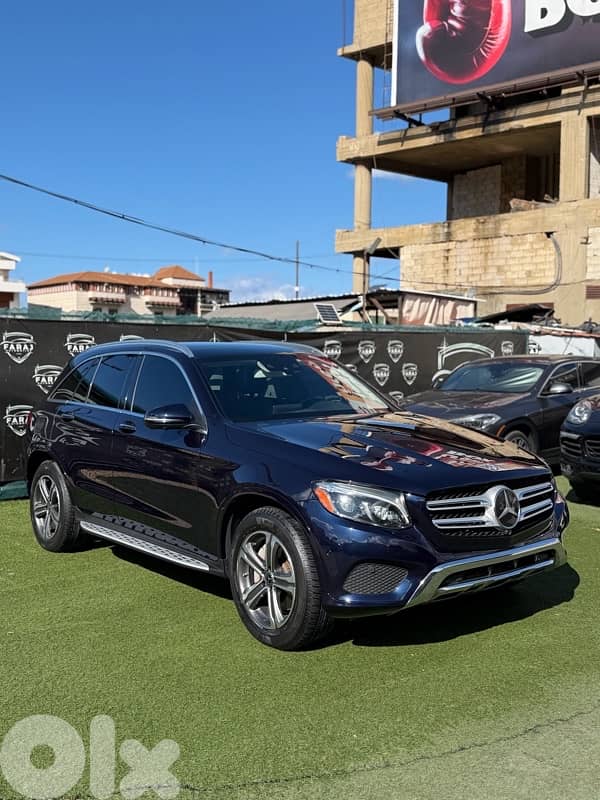 Mercedes-Benz GLC-Class 2017 0 Mercedes-Benz GLC-Class 2017 0