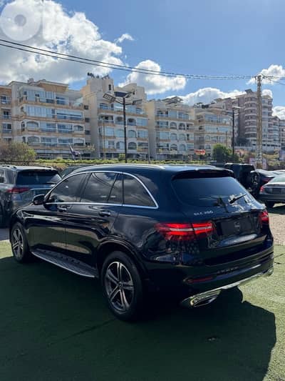 Mercedes-Benz GLC-Class 2017