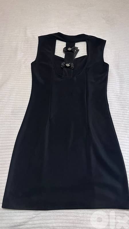 black Dress 0