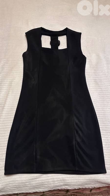 black Dress 1