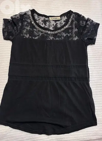 black tops