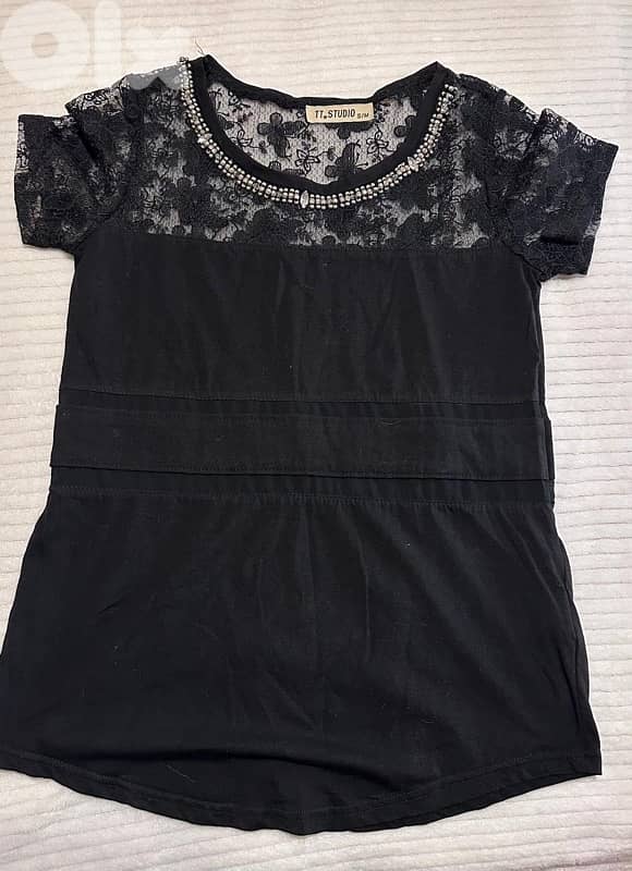black tops 0
