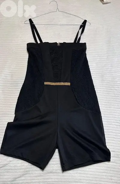 overal short