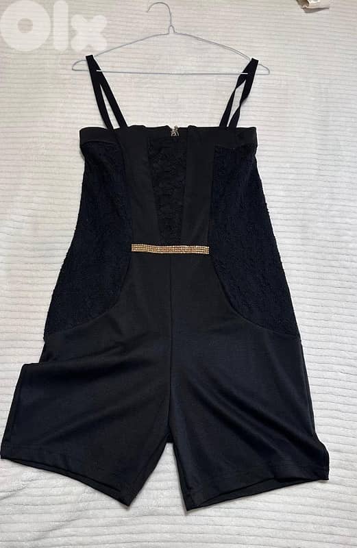 overal short 0