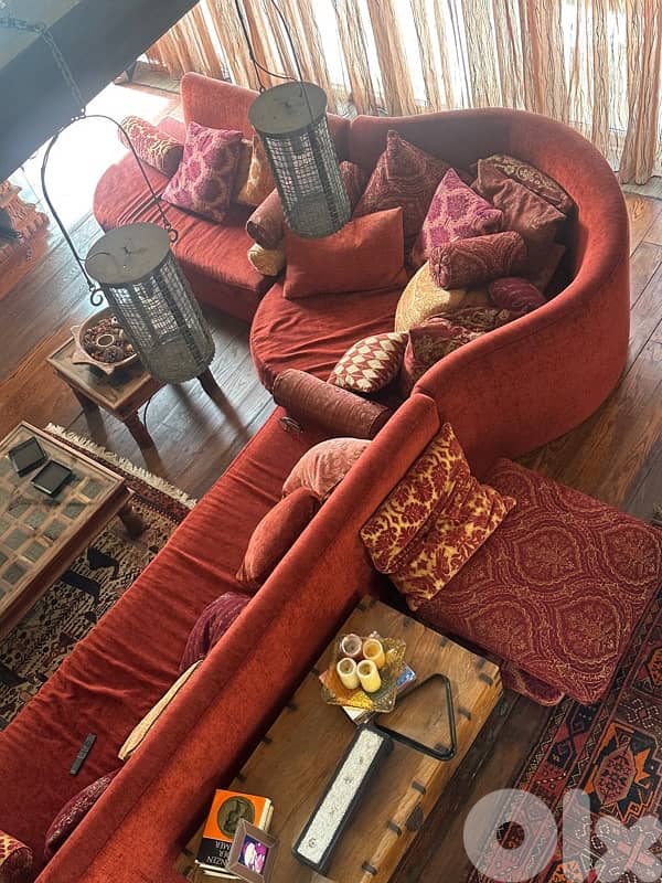 large corner sofa 6
